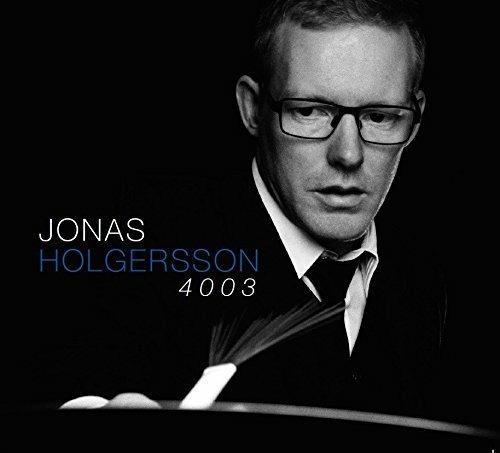 4003 - CD Audio di Jonas Holgersson
