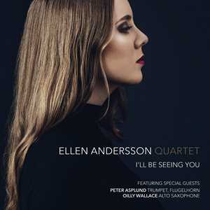 CD I'll Be Seeing You Ellen Andersson