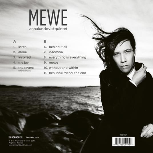 Mewe - Vinile LP di Anna Lundqvist - 2