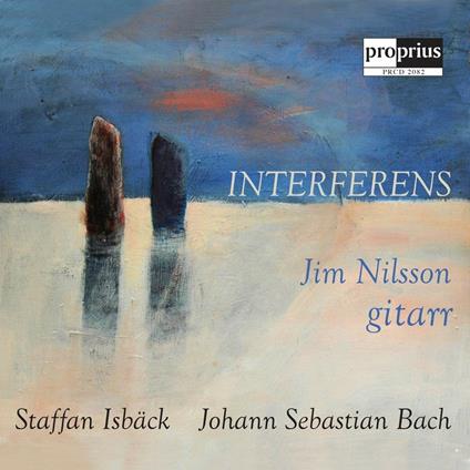 Jim Nilsson. Interferens - CD Audio di Staffan Isback