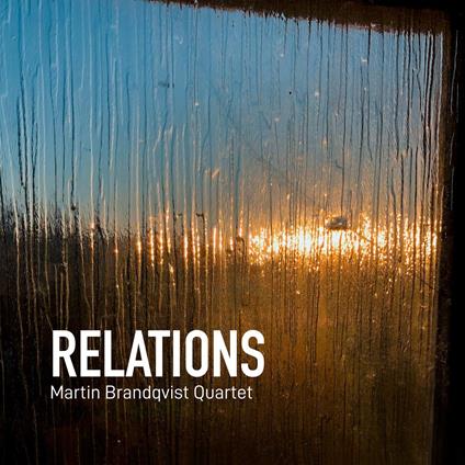 Relations - CD Audio di Brandqvist