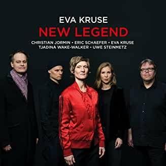 New Legend - CD Audio di Eva Kruse