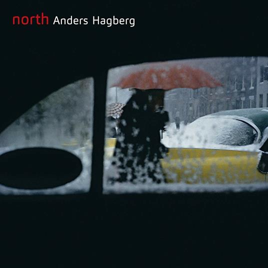 North - CD Audio di Anders Hagberg