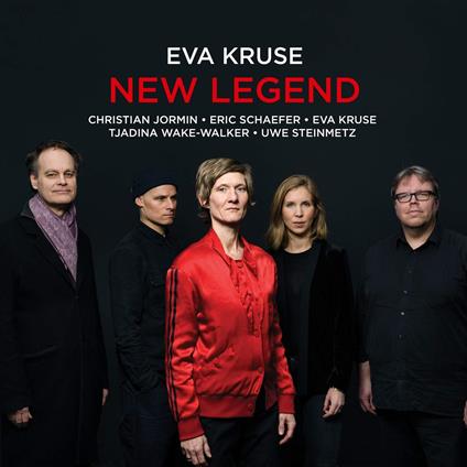 New Legend (Vinyl) - Vinile LP di Eva Kruse