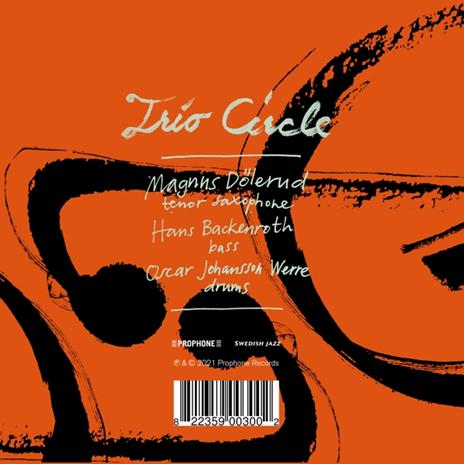 Trio Circle - CD Audio di Magnus Dolerud - 2