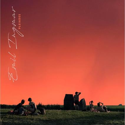 Pleiades - Vinile LP di Emil Ingmar
