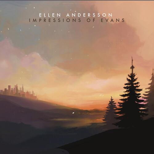 Impressions Of Evans - Vinile LP di Ellen Andersson