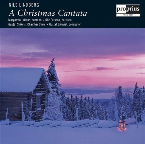 Christmas Cantata - CD Audio di Nils Lindberg