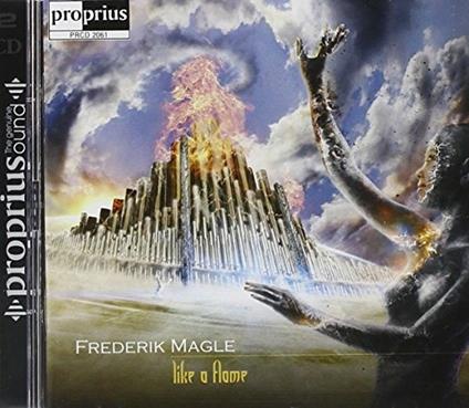 Like A Flame - CD Audio di Frederik Magle