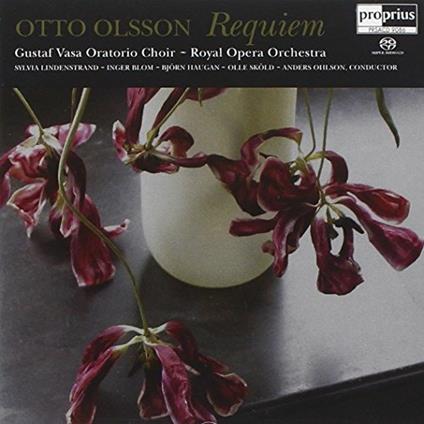 Requiem - SuperAudio CD di Otto Olsson