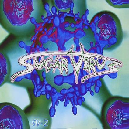 Sugar Virus - Sv-2 - CD Audio