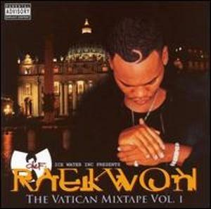 Vatican Mixtape 1 - CD Audio di Raekwon