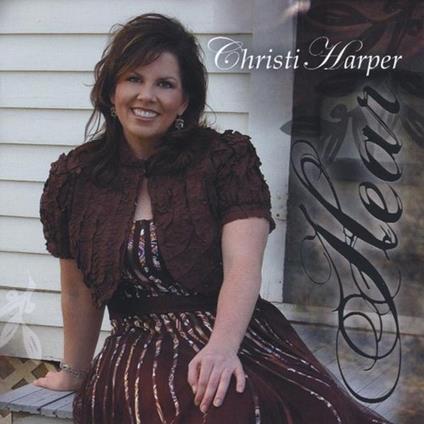 Christi Harper - Hear - CD Audio