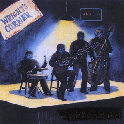 Gary Hensley Band - Wright'S Corner - CD Audio
