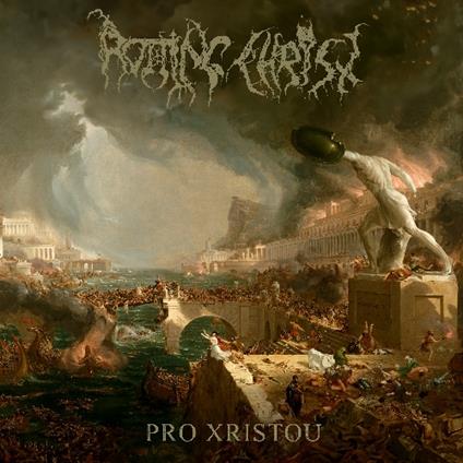 Pro Xristou - CD Audio di Rotting Christ