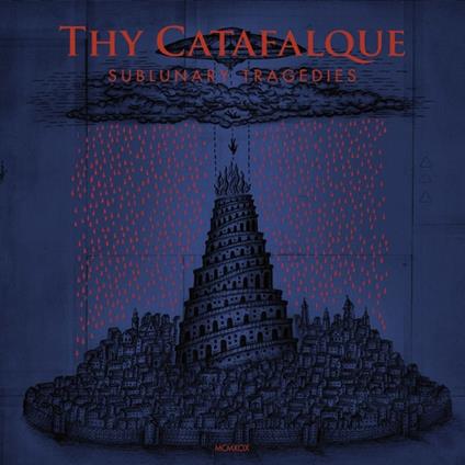 Sublunary Tragedies - Vinile LP di Thy Catafalque