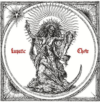 Lunatic Choir - CD Audio di Night Shall Drape Us