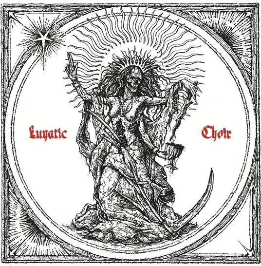 Lunatic Choir - CD Audio di Night Shall Drape Us
