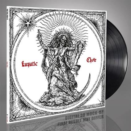 Lunatic Choir - Vinile LP di Night Shall Drape Us