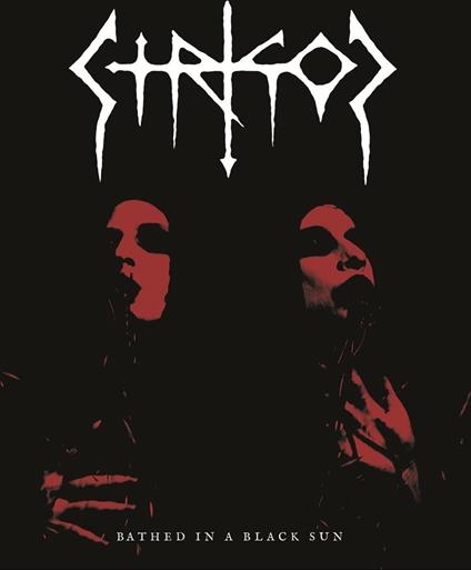 Bathed In A Black Sun - CD Audio di Strigoi