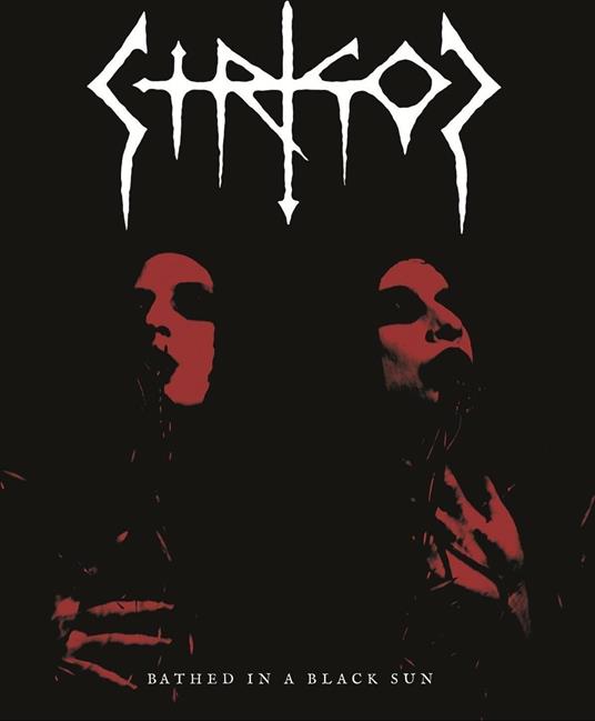 Bathed In A Black Sun - CD Audio di Strigoi
