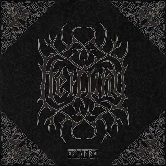 Futha (Yellow-Blue Marble Vinyl) - Vinile LP di Heilung