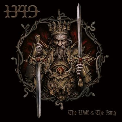 The Wolf & The King - CD Audio di 1349