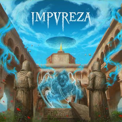 Alcazares - CD Audio di Impureza
