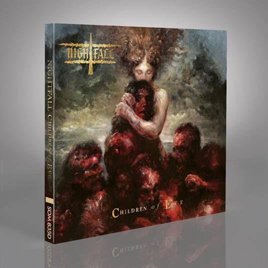 Children Of Eve - CD Audio di Nightfall