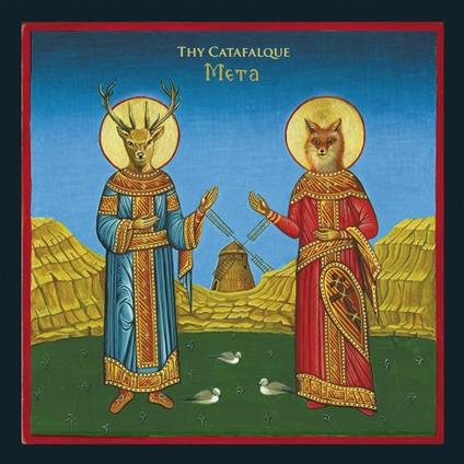 Meta - CD Audio di Thy Catafalque