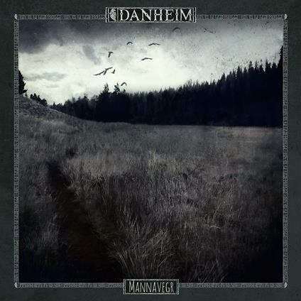 Mannavegr - Vinile LP di Danheim