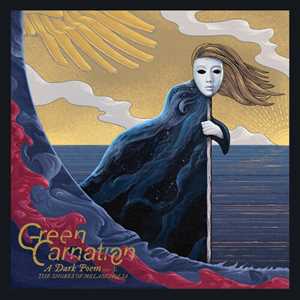Vinile A Dark Poem Part I. The Shores Of Melancholia Green Carnation