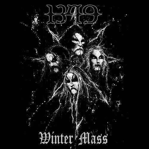 Winter Mass - CD Audio di 1349