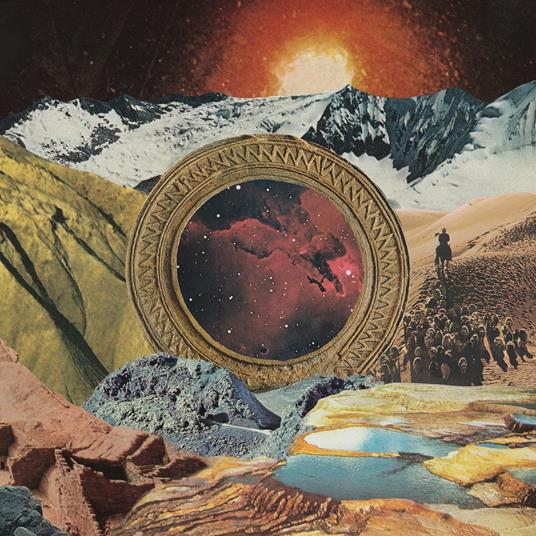 The Turning - CD Audio di Bask