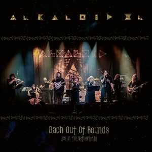 Vinile Bach Out Of Bounds Alkaloid