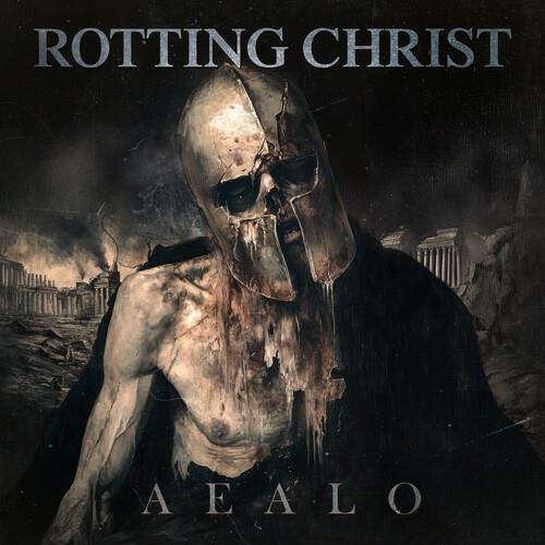 Aealo - Re-Recording - CD Audio di Rotting Christ