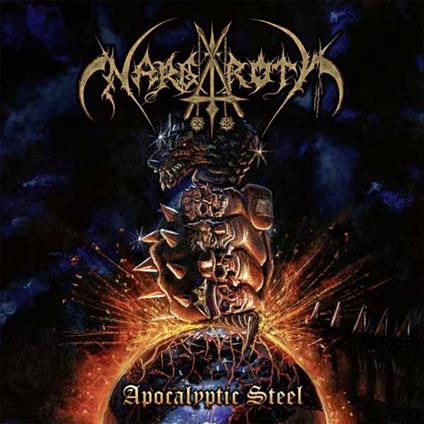 Apocalyptic Steel - CD Audio di Nargaroth