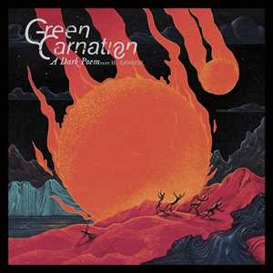 CD A Dark Poem Part II. Sanguis Green Carnation