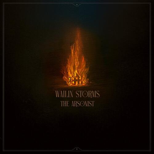 The Arsonist - Vinile LP di Wailin Storms