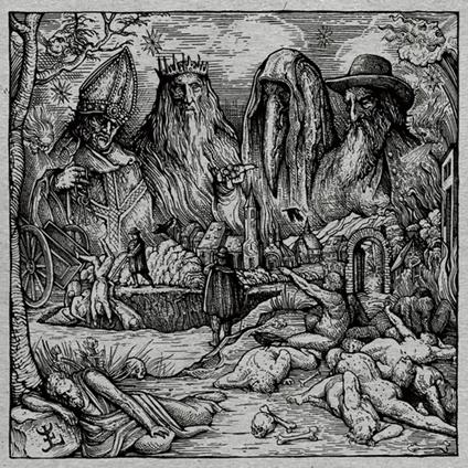Sign Of The Devil - Vinile LP di Dopelord
