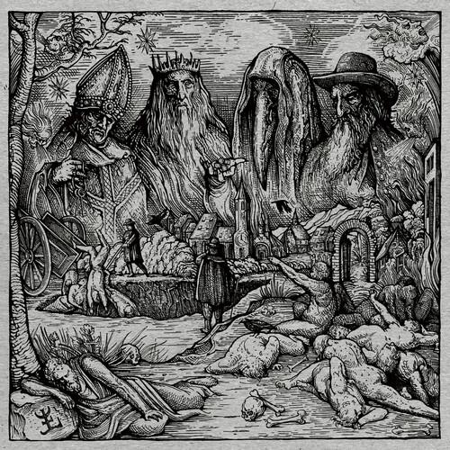 Sign Of The Devil - Vinile LP di Dopelord