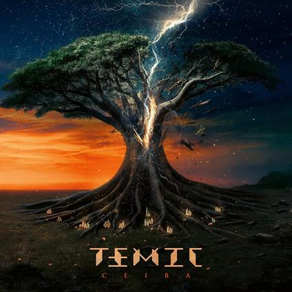 Ceiba - CD Audio di Temic