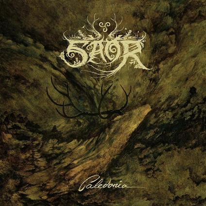 Caledonia - CD Audio di Saor