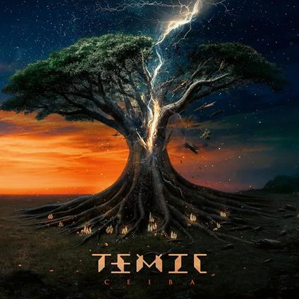 Ceiba (2 LP Coloured) - Vinile LP di Temic