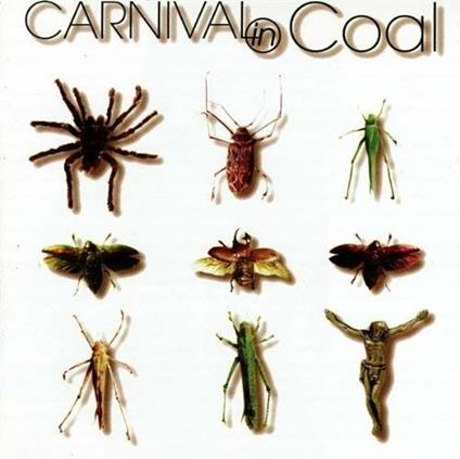 Fear Not Carnival in - CD Audio di Carnival in Coal