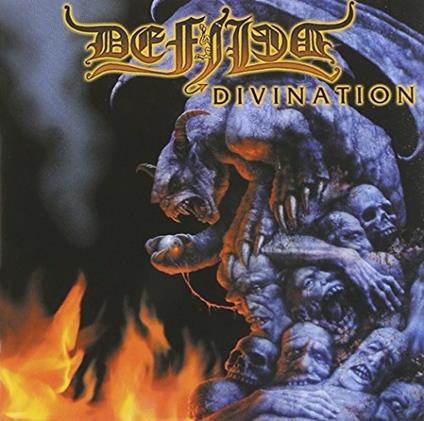 Divination - CD Audio di Defiled