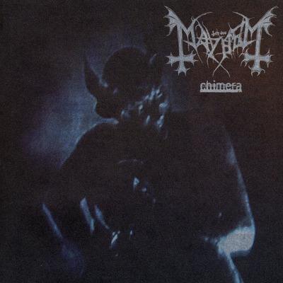 Chimera - Vinile LP di Mayhem