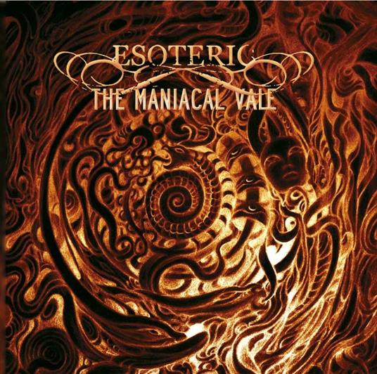 The Maniacal Vale - CD Audio di Esoteric