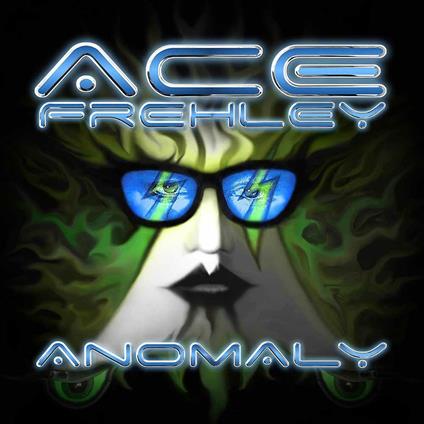 Anomaly - CD Audio di Ace Frehley