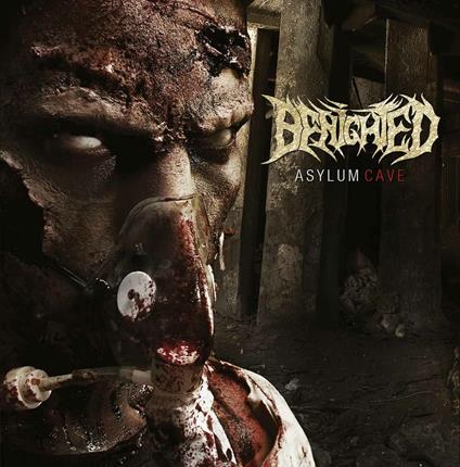 Asylum Cave - CD Audio di Benighted